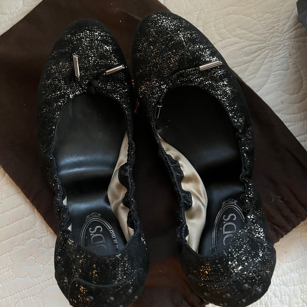 Tod’s Ballerinas sz 41.5